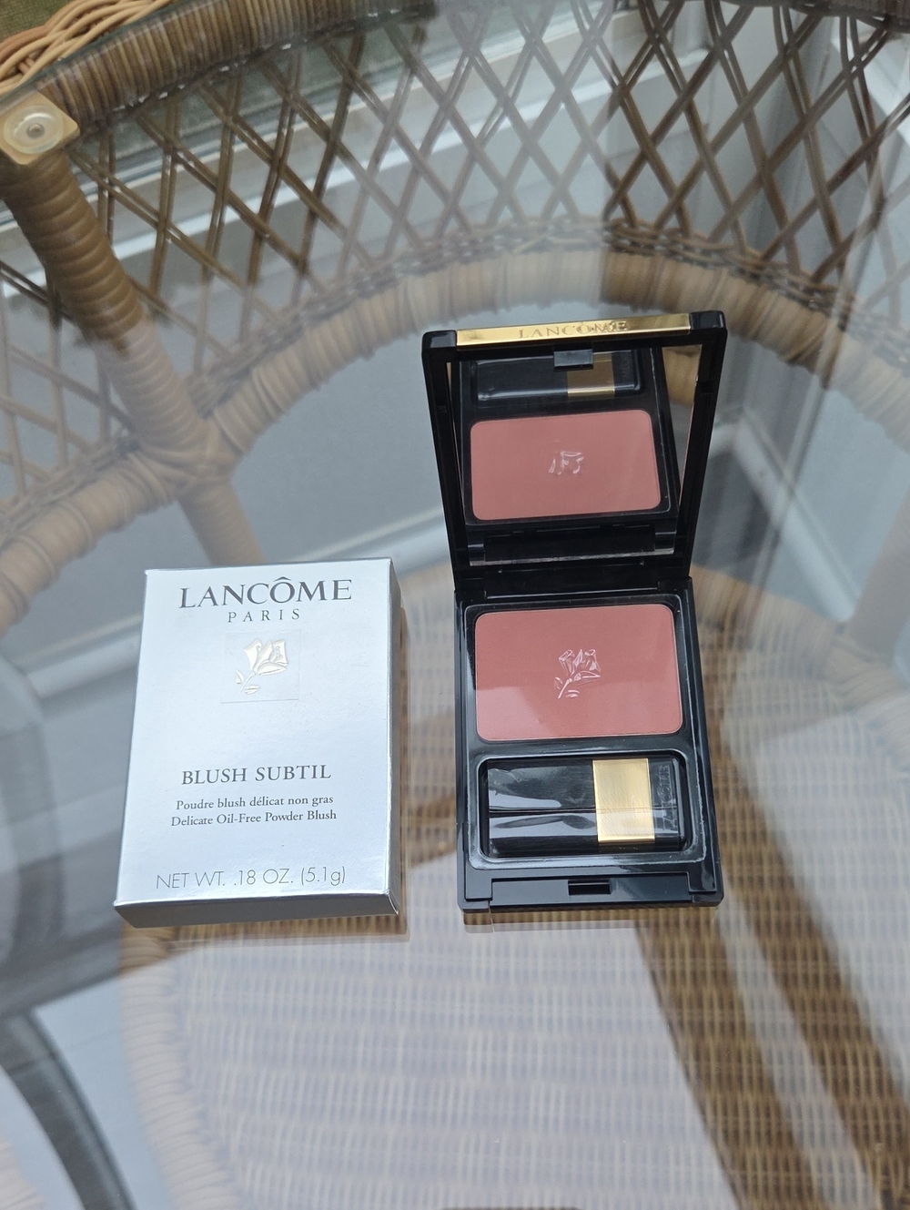 Lancome Blush Subtil Powder Blush - Peche Discontinued